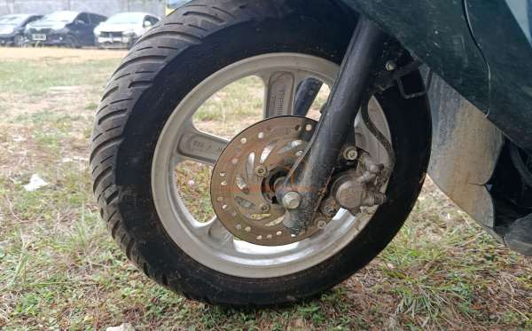 HONDA  SCOOPY