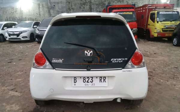HONDA  BRIO  SATYA DD1 1.2 E