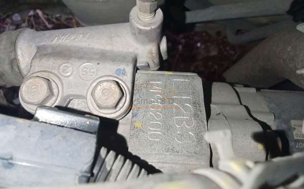 HONDA  BRIO  SATYA DD1 1.2 E
