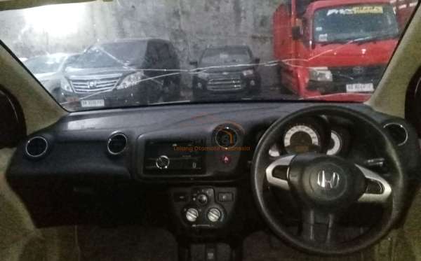 HONDA  BRIO  SATYA DD1 1.2 E