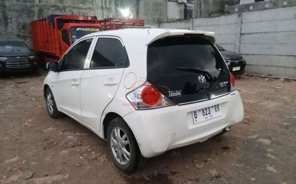 HONDA  BRIO  SATYA DD1 1.2 E