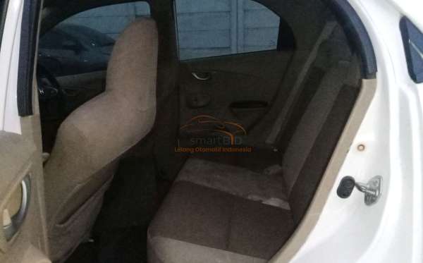 HONDA  BRIO  SATYA DD1 1.2 E