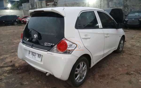 HONDA  BRIO  SATYA DD1 1.2 E