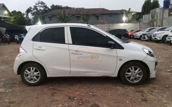 HONDA  BRIO  SATYA DD1 1.2 E