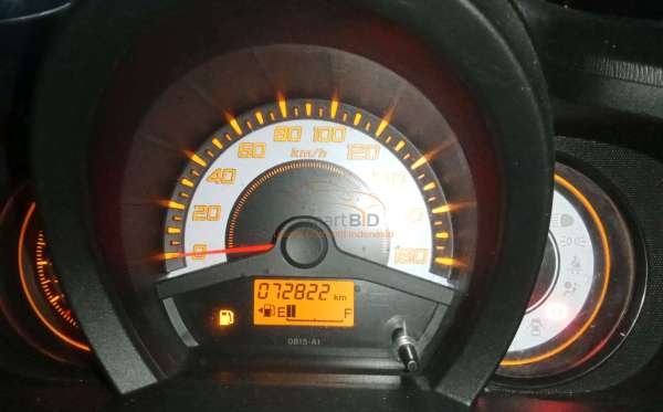 HONDA  BRIO  SATYA DD1 1.2 E