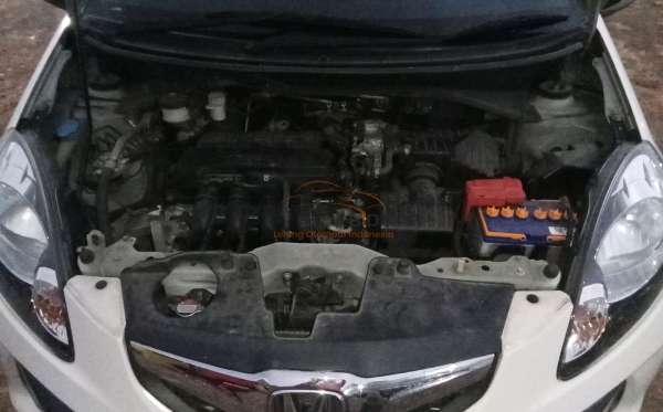 HONDA  BRIO  SATYA DD1 1.2 E