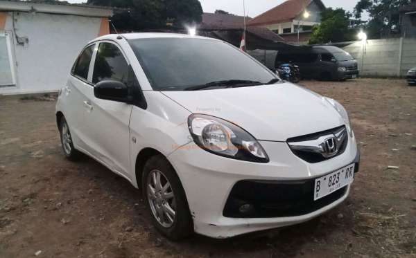 HONDA  BRIO  SATYA DD1 1.2 E