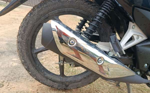 HONDA  REVO