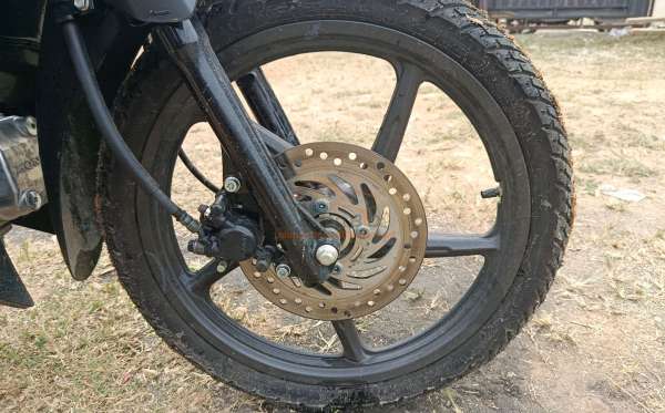 HONDA  REVO