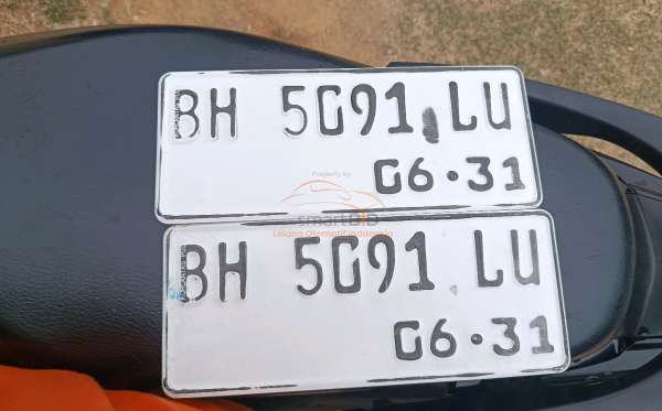 HONDA  REVO