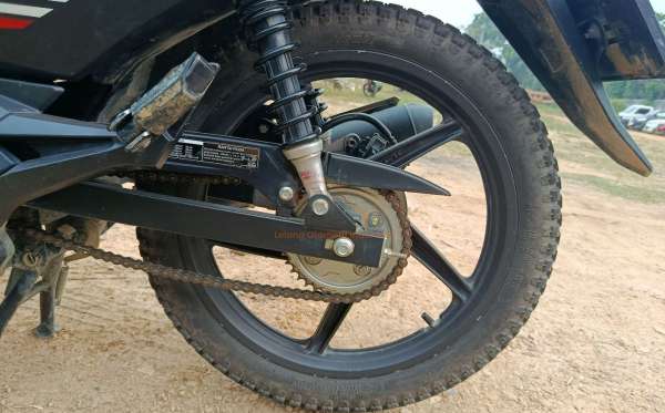 HONDA SUPRA X 125 FI CW