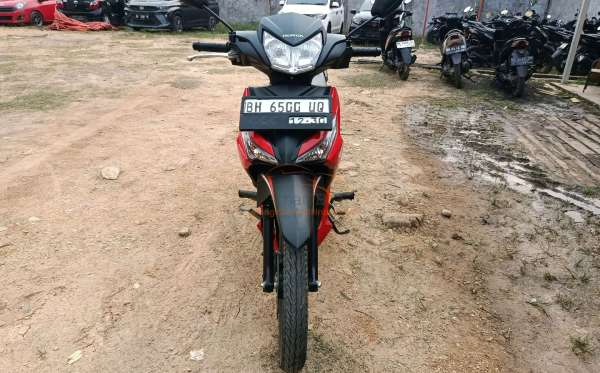 HONDA SUPRA X 125 FI CW