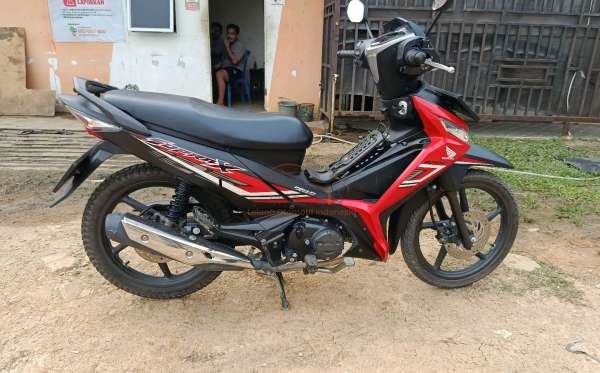 HONDA SUPRA X 125 FI CW