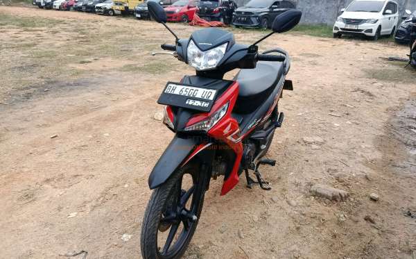 HONDA SUPRA X 125 FI CW