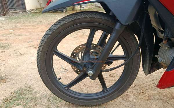 HONDA SUPRA X 125 FI CW