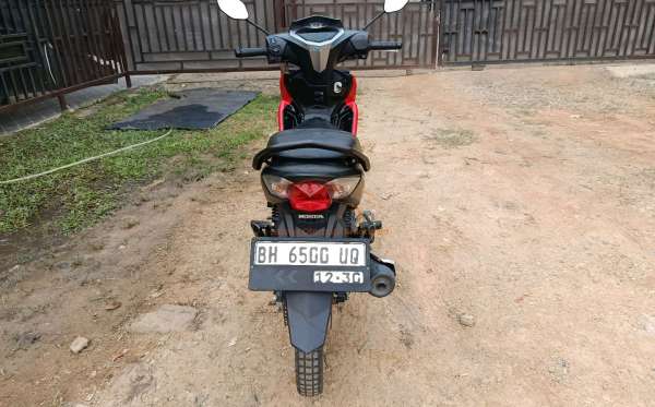 HONDA SUPRA X 125 FI CW