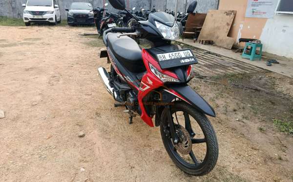 HONDA SUPRA X 125 FI CW