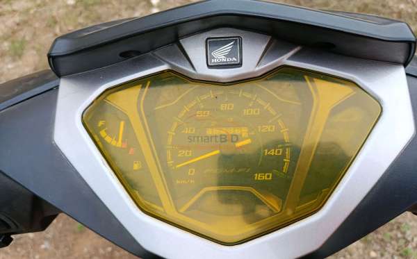 HONDA SUPRA X 125 FI CW