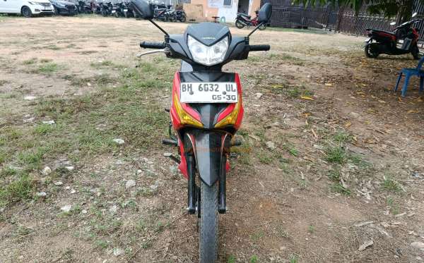 HONDA SUPRA X 125 FI CW