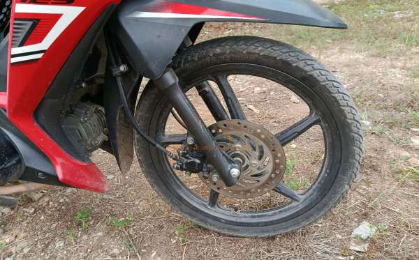 HONDA SUPRA X 125 FI CW