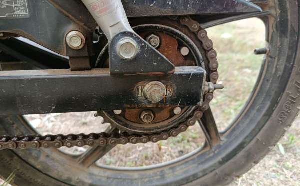 HONDA SUPRA X 125 FI CW
