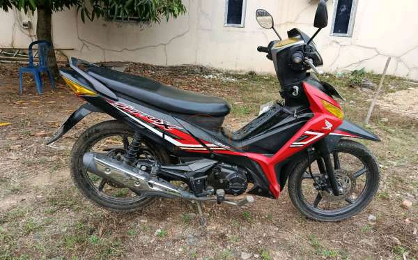 HONDA SUPRA X 125 FI CW