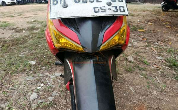 HONDA SUPRA X 125 FI CW