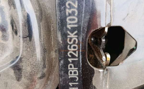 HONDA SUPRA X 125 FI CW