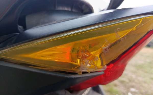 HONDA SUPRA X 125 FI CW