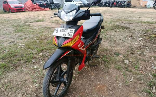 HONDA SUPRA X 125 FI CW