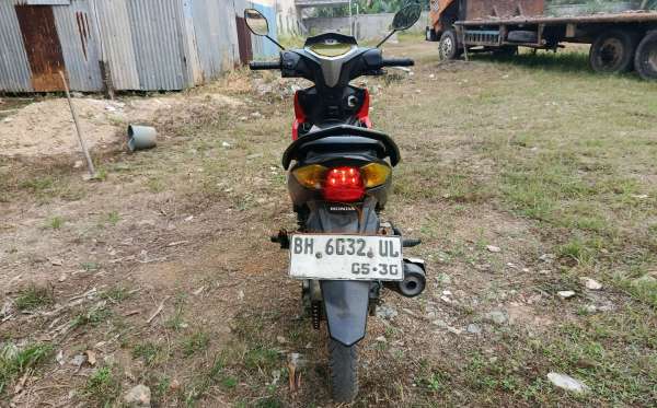 HONDA SUPRA X 125 FI CW