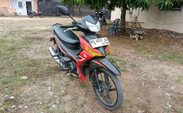 HONDA SUPRA X 125 FI CW