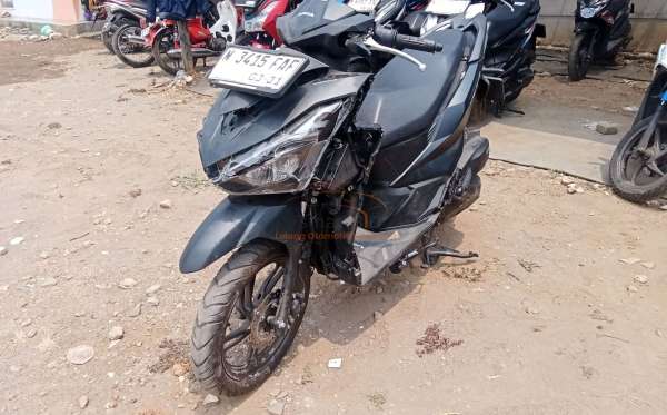 HONDA VARIO 125