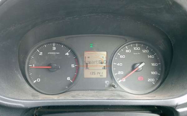 MITSUBISHI DC HDX 4X4