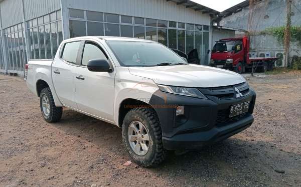 MITSUBISHI DC HDX 4X4