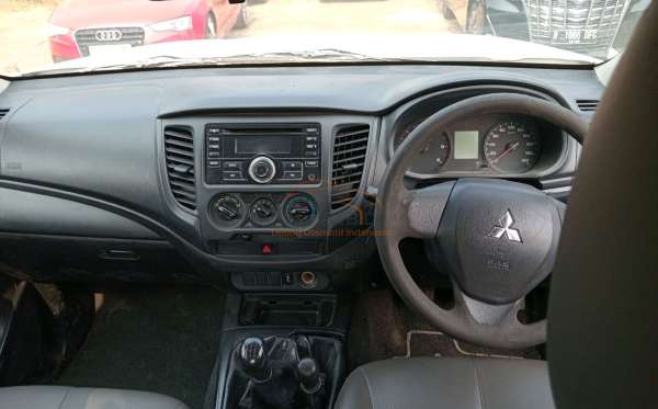 MITSUBISHI DC HDX 4X4