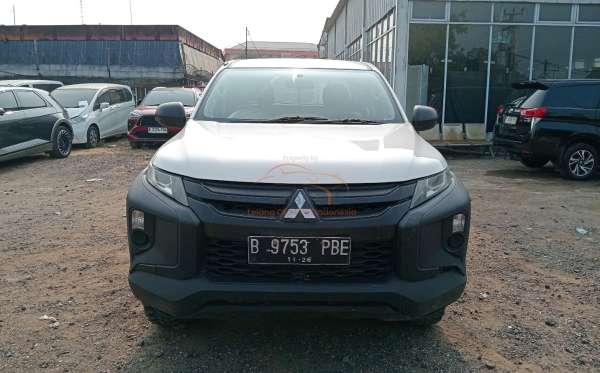 MITSUBISHI DC HDX 4X4