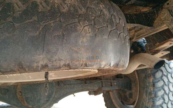 MITSUBISHI DC HDX 4X4