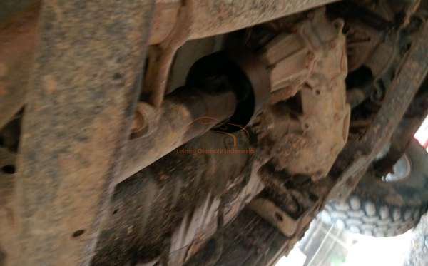 MITSUBISHI DC HDX 4X4