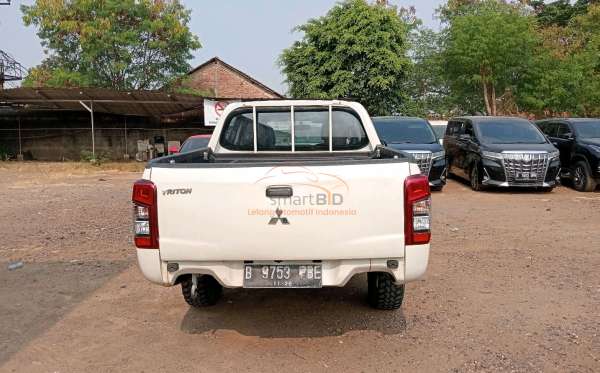 MITSUBISHI DC HDX 4X4