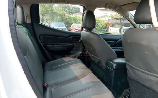 MITSUBISHI DC HDX 4X4