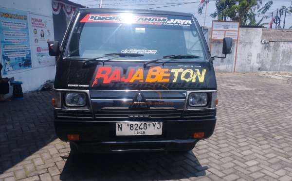 MITSUBISHI L300 PU FB-R (4X2)