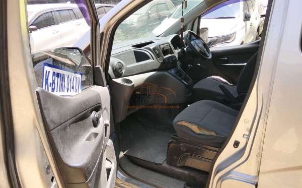 NISSAN EVALIA 1.5