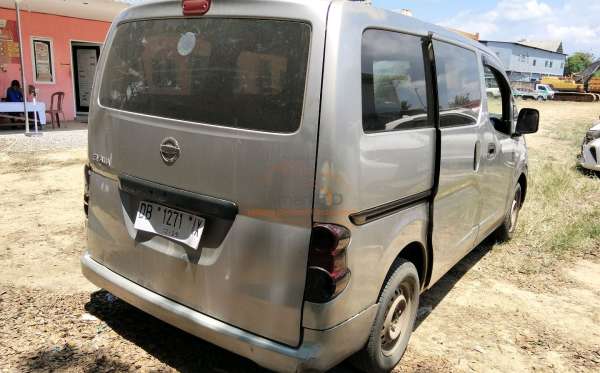 NISSAN EVALIA 1.5
