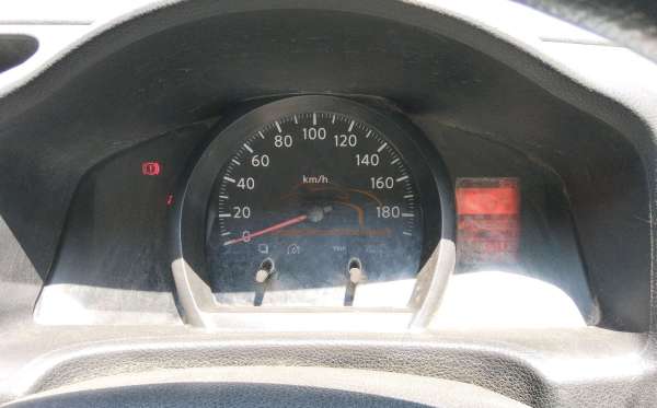 NISSAN EVALIA 1.5
