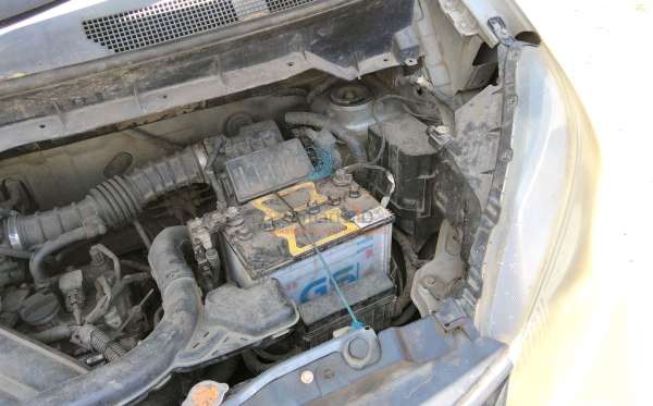 NISSAN EVALIA 1.5