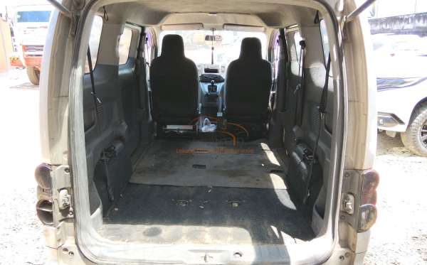 NISSAN EVALIA 1.5