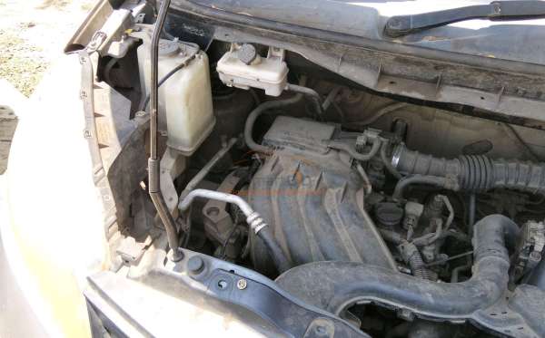 NISSAN EVALIA 1.5