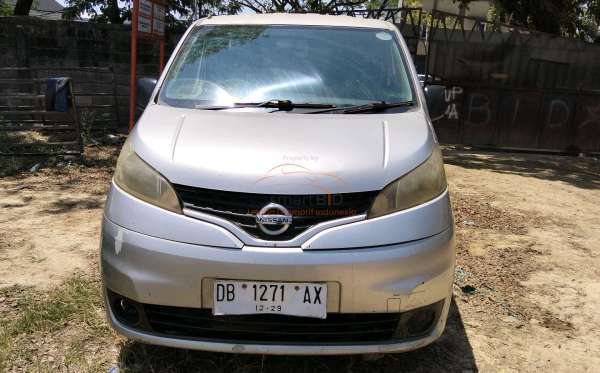 NISSAN EVALIA 1.5