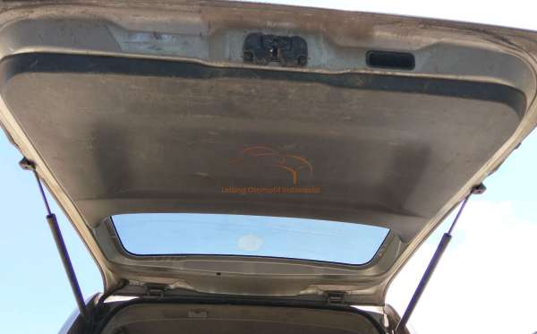 NISSAN EVALIA 1.5